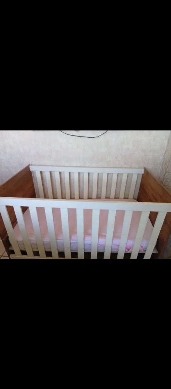 Berço de bebe  - Foto 3