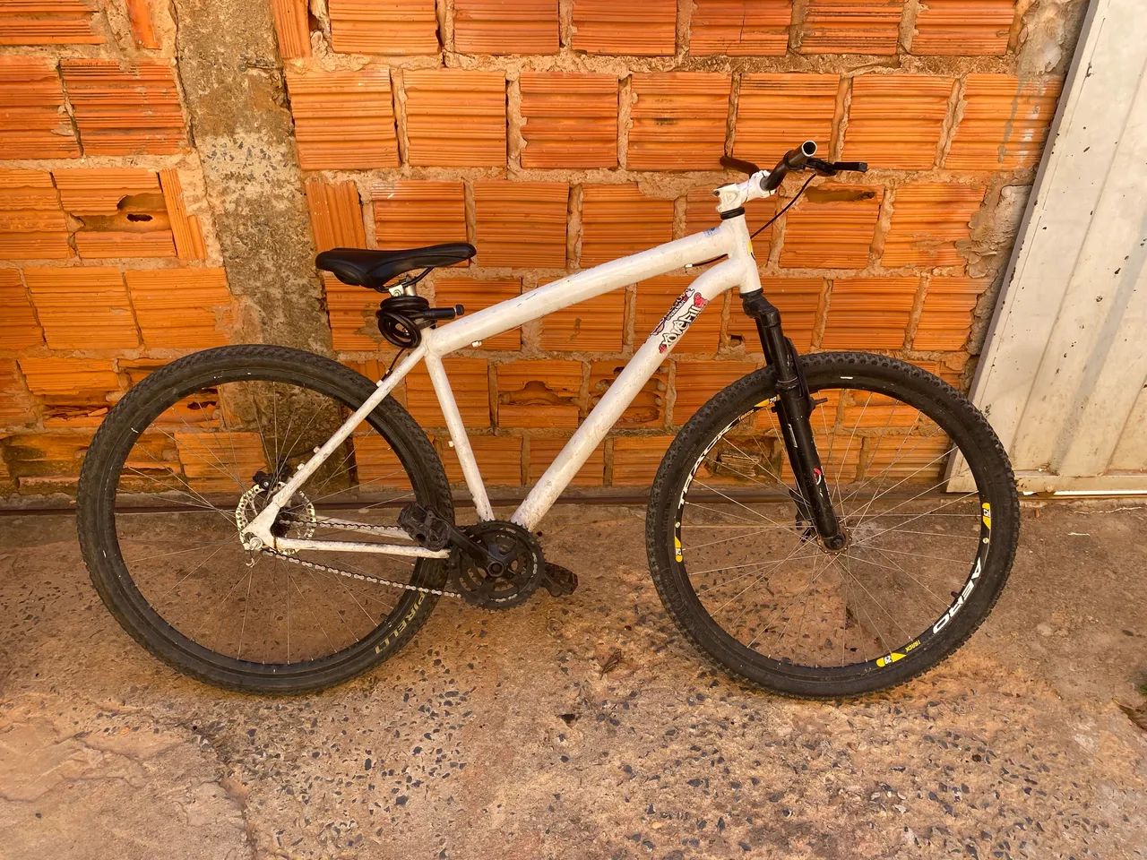 Bicicleta 