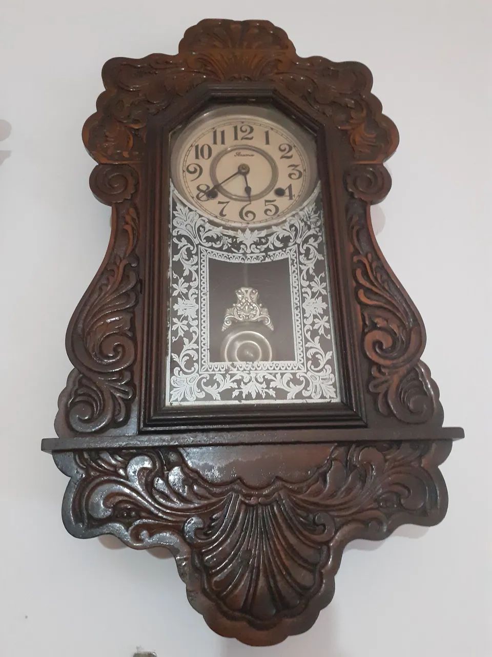Relógio marca ansonia  - Foto 2