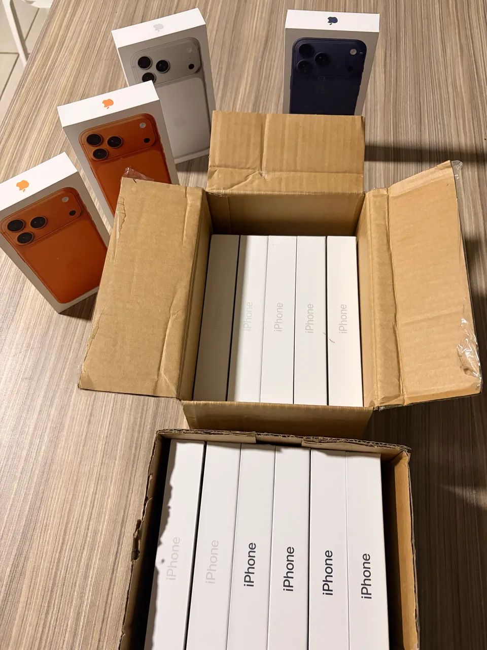 iPhone 17 PRO MAX 256 lacrado  - Foto 2