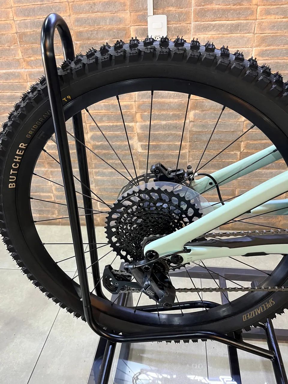 Turbo Levo Comp Carbon G3  - Foto 3