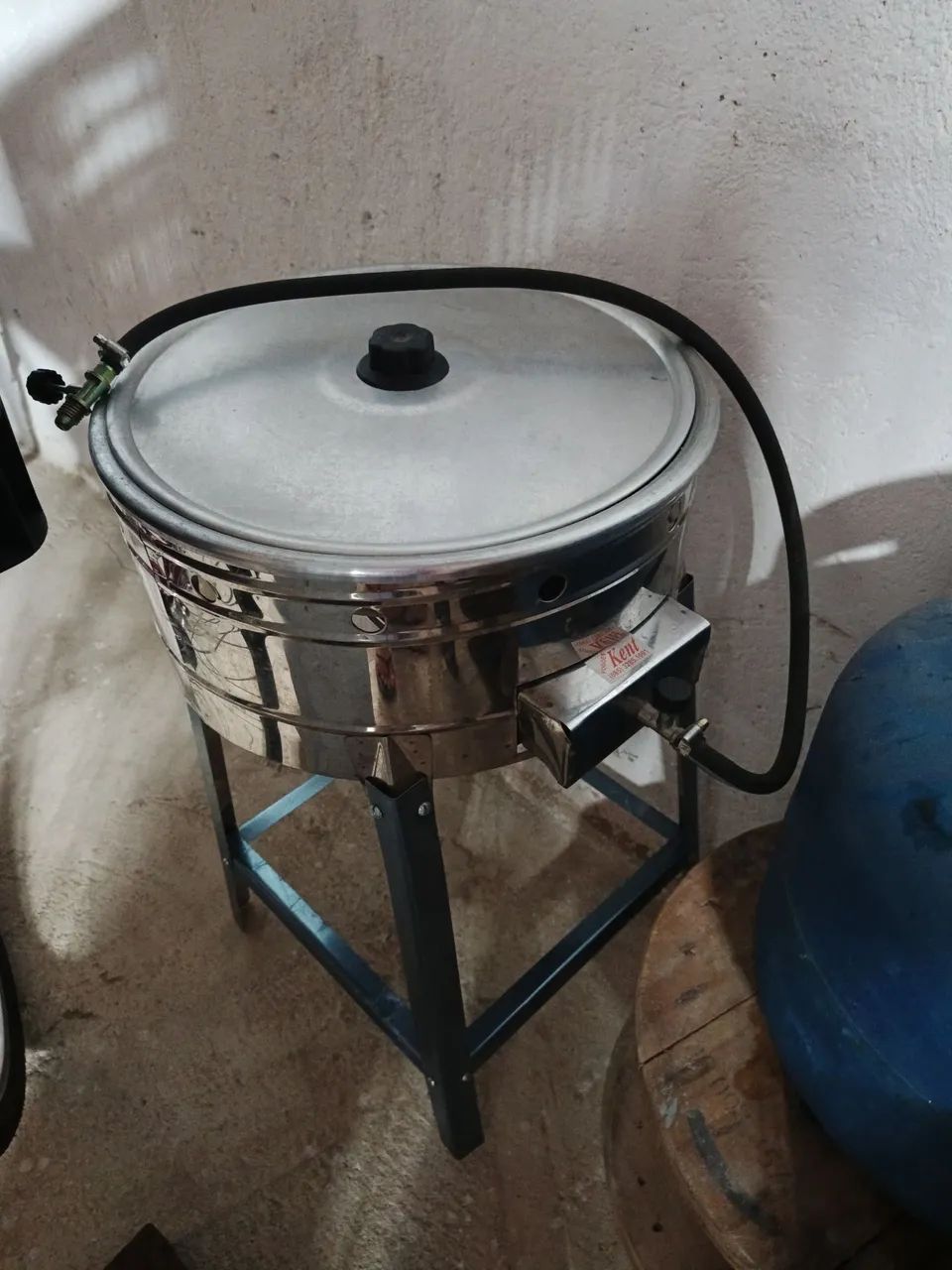 Tacho a gás 