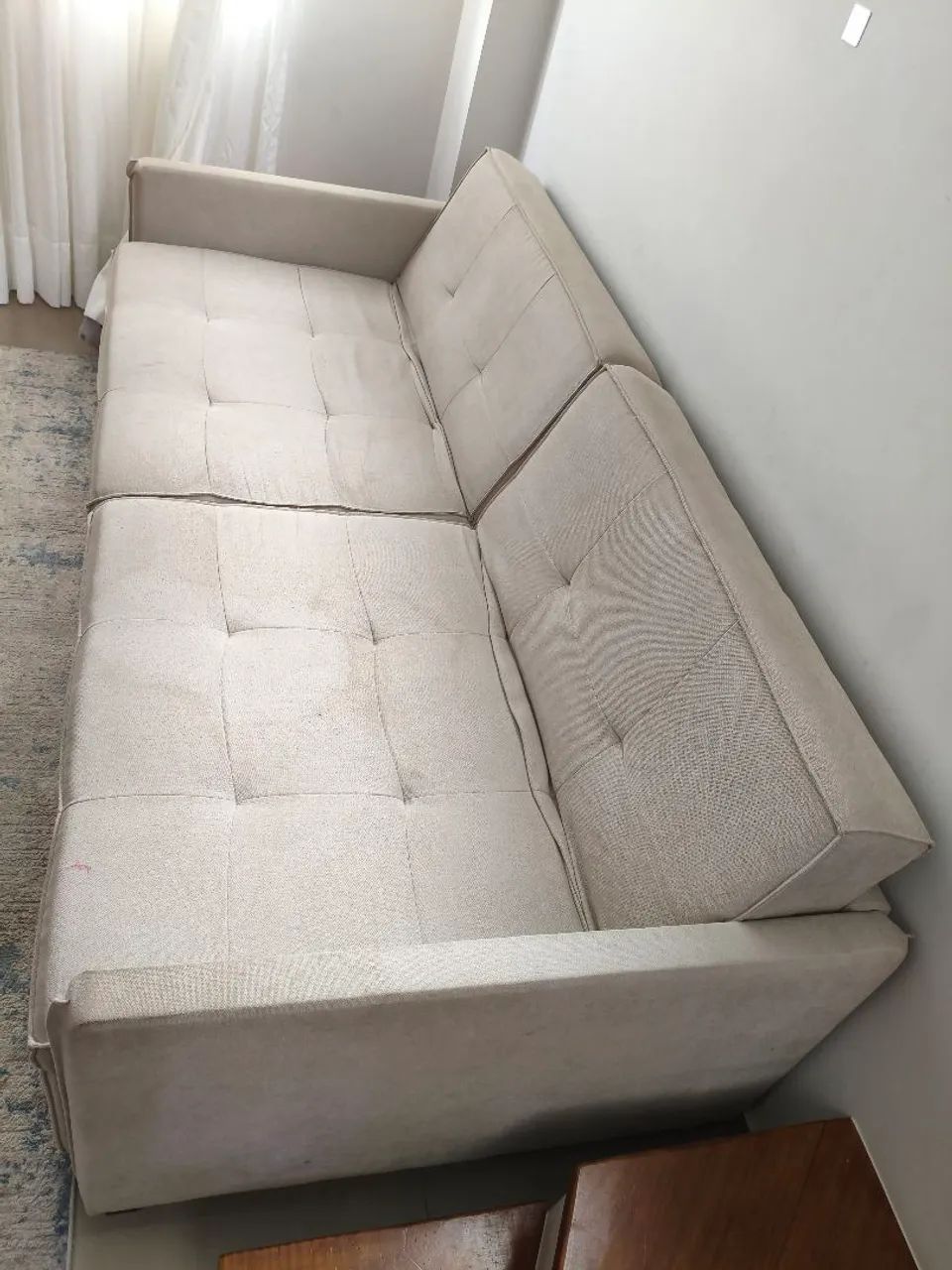 VENDE - SE SOFÁ!!! - Foto 4