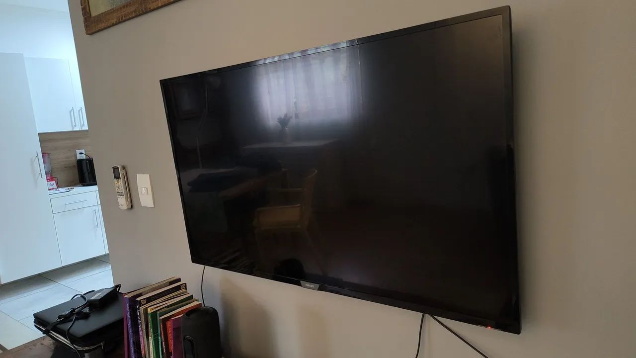 Tv Smart 43" retirar em Valinhos 