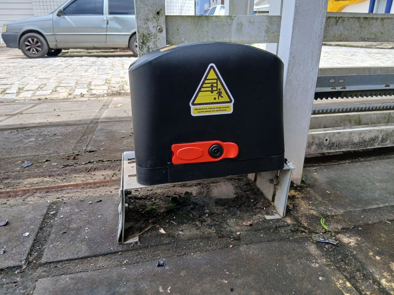 Motor de portão  - Foto 4