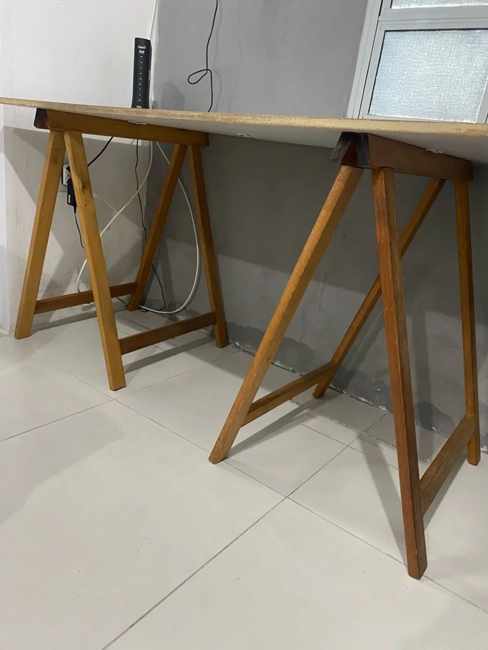 Mesa com cavalete  - Foto 2
