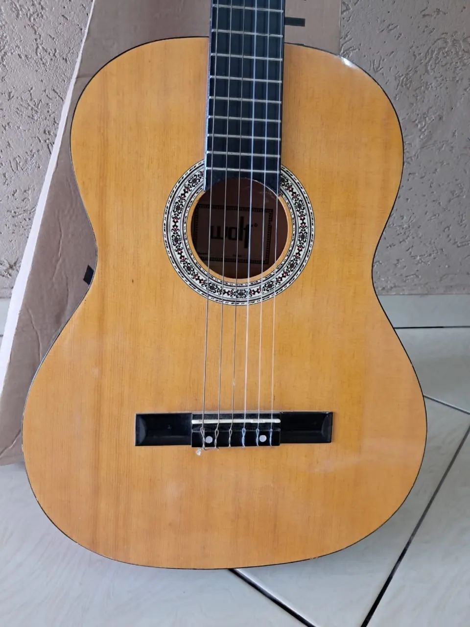 Violão Wolf Usado - Foto 5