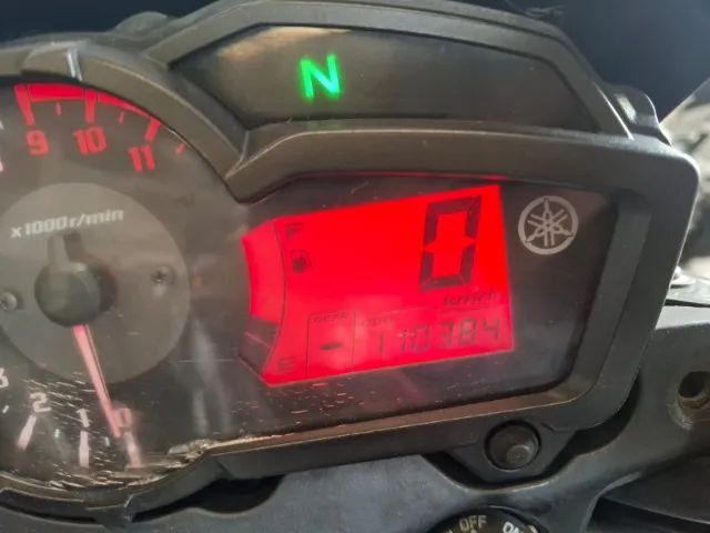 Yamaha Crosser 2016 - Foto 2