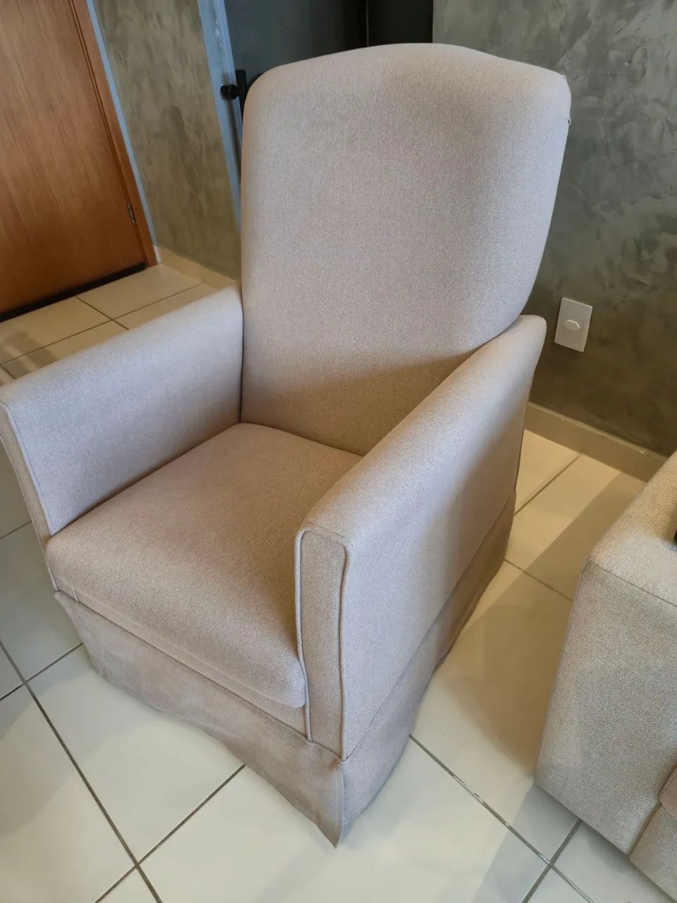 Poltrona balanço - Foto 2