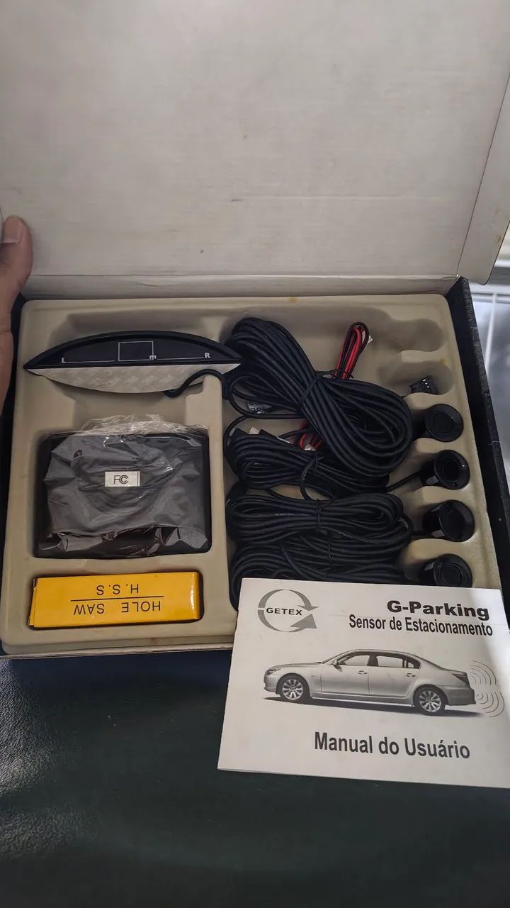Sensor de estacionamento  - Foto 2