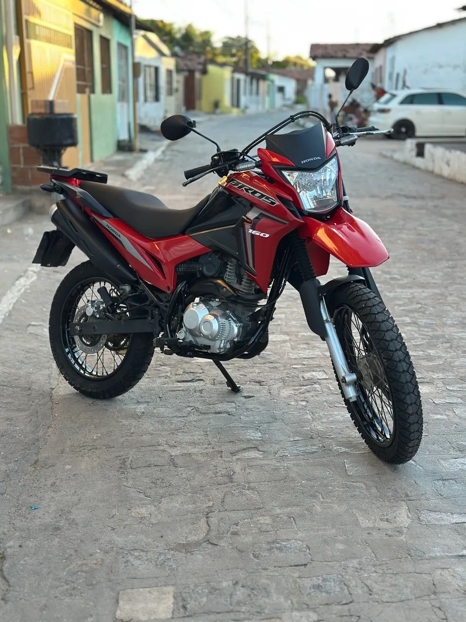 Bros 2020 abs  - Foto 3