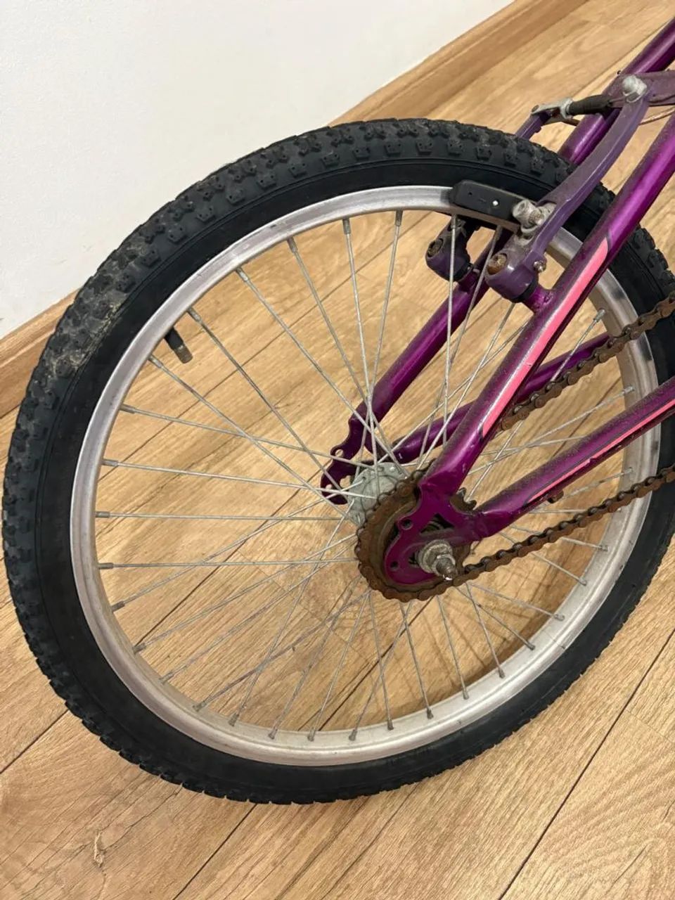 Bicicleta criança  - Foto 3