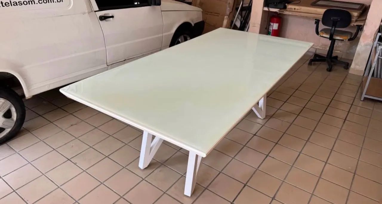 Mesa para 6 cadeiras  - Foto 4