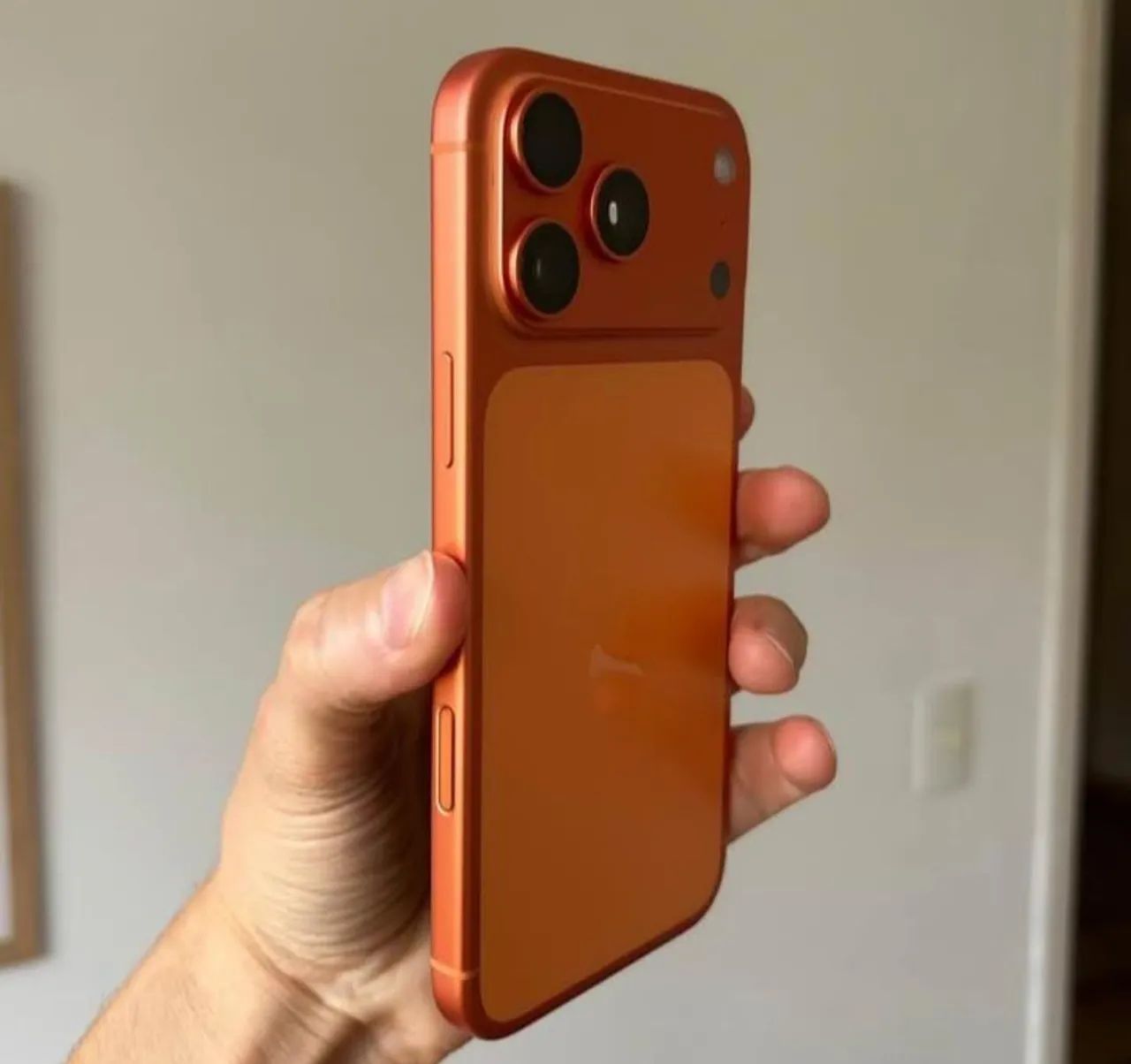 iPhone 17 pro max - Foto 4