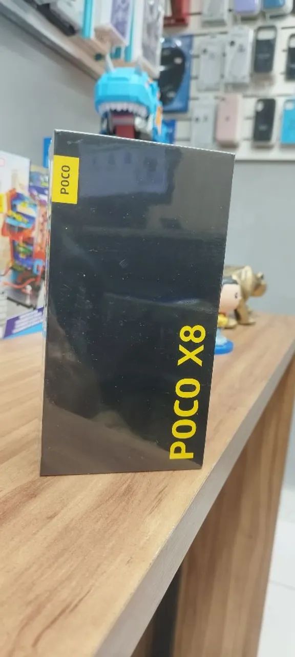 Poco X8 5g 8/256