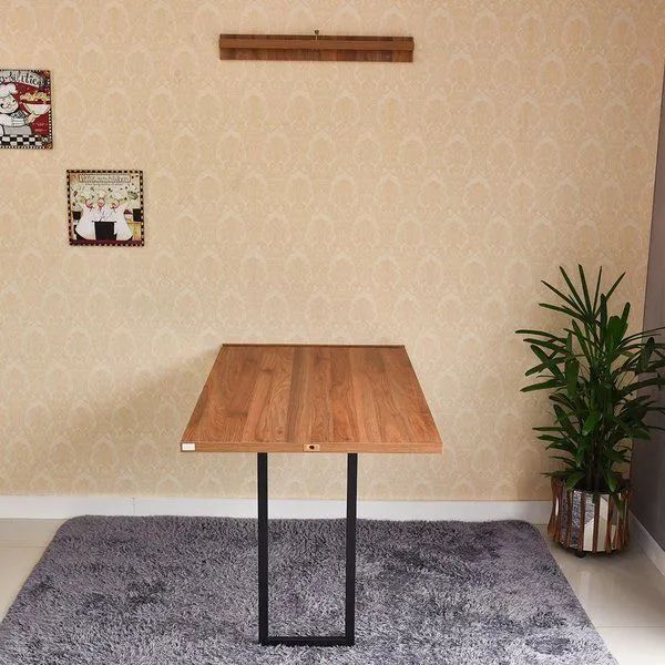 Mesa dobrável de parede - Foto 3