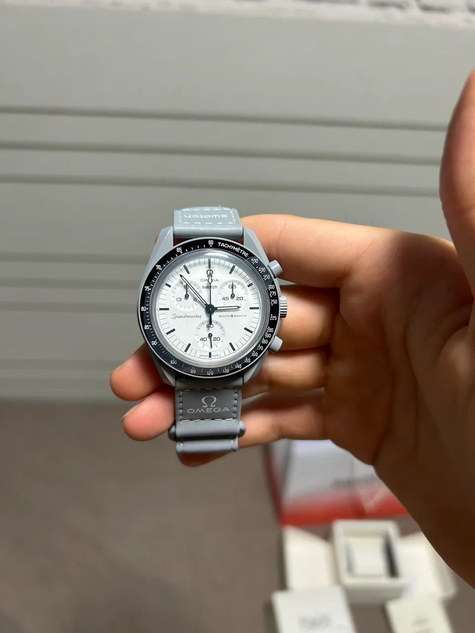 リ*オ様 銀貨52.8g Omega Swatch 1965 - Acessórios - Guararapes, Fortaleza 1536558580