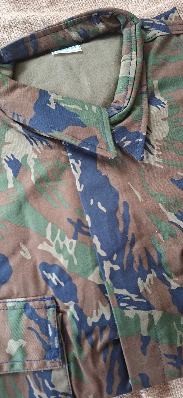 Casaco Camuflado - Foto 3