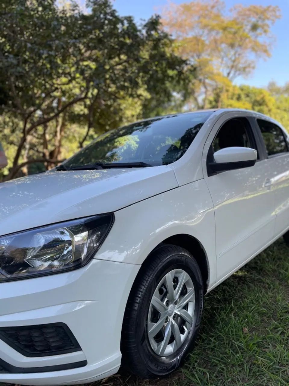 Volkswagen Gol 2019