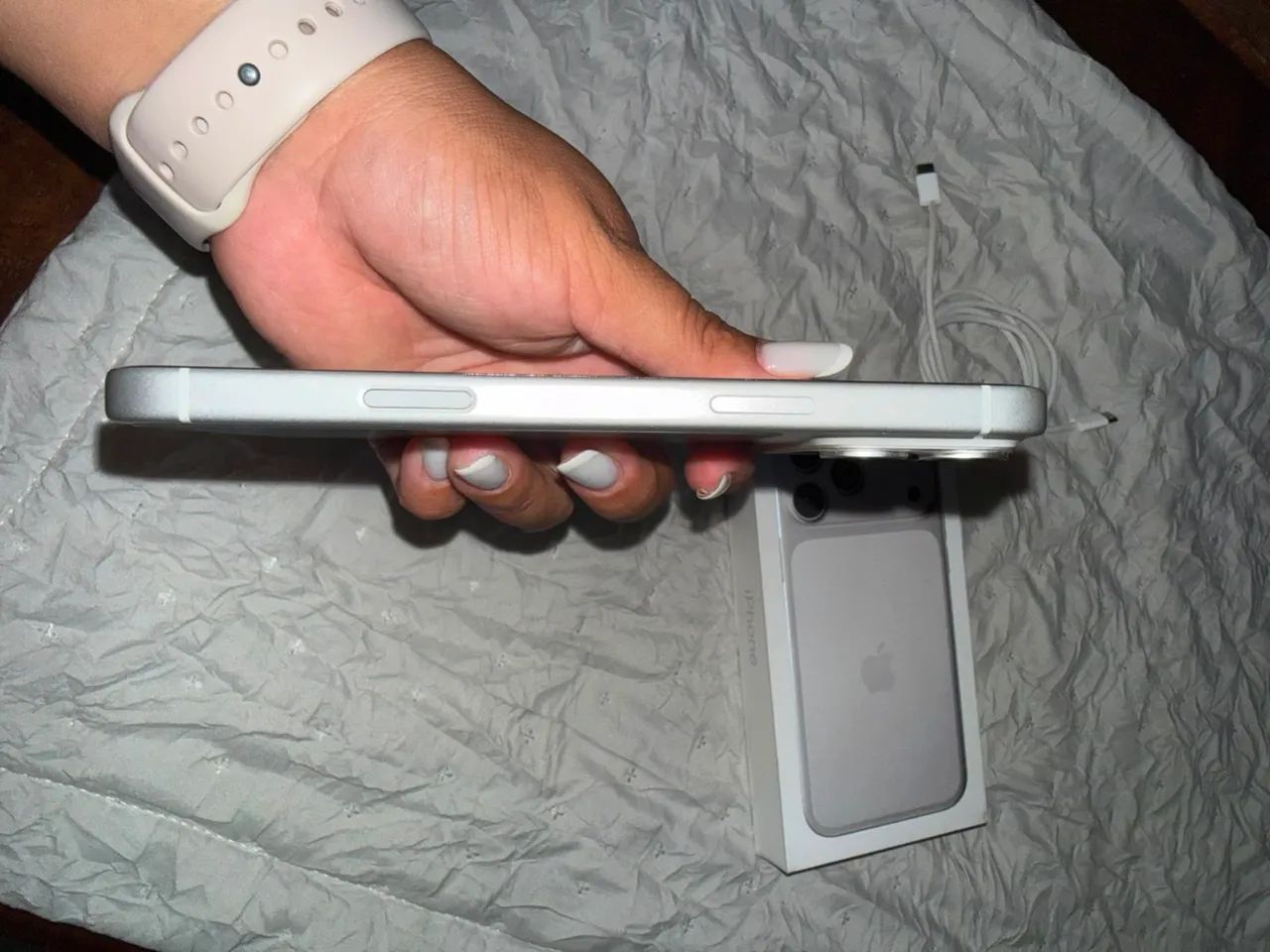 iPhone 17pro Max 256 bb - Foto 2