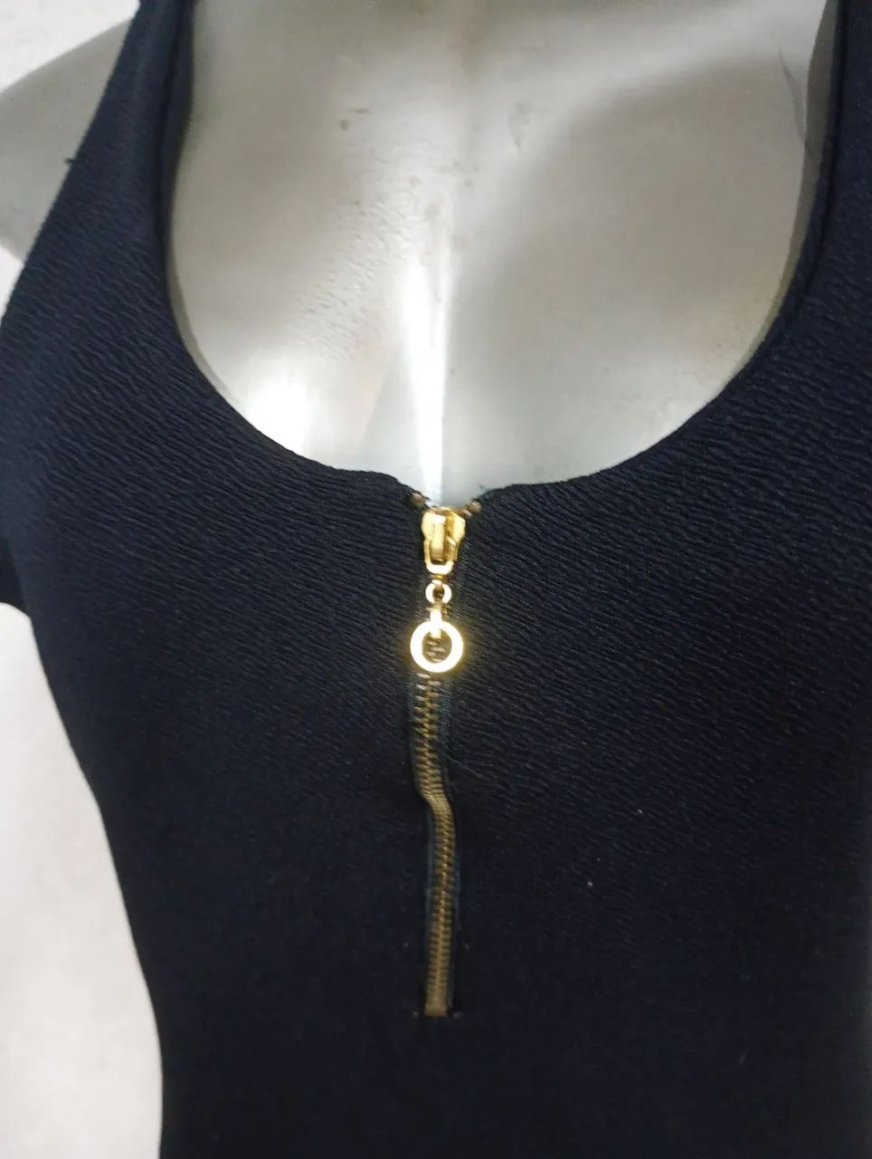 Vestido sem manga  - Foto 3