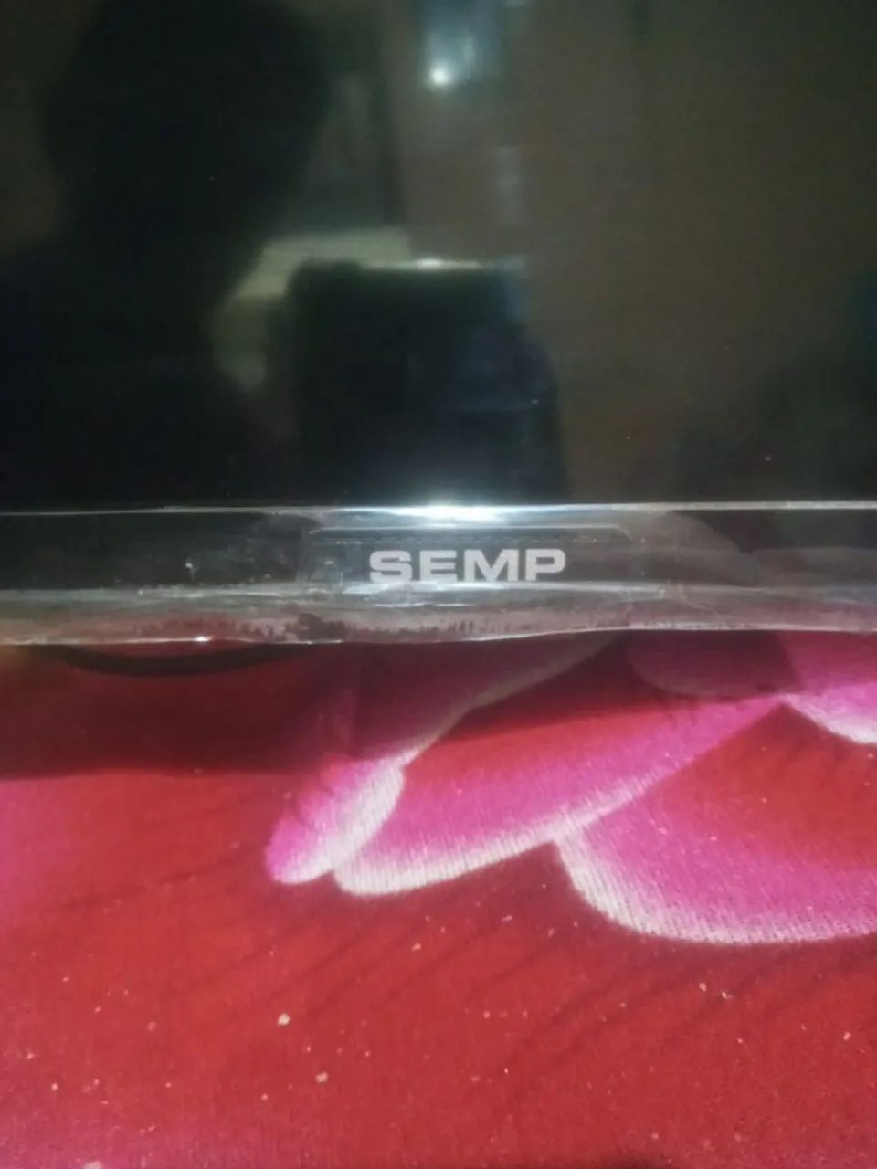 Tv semp.com defeito - Foto 3