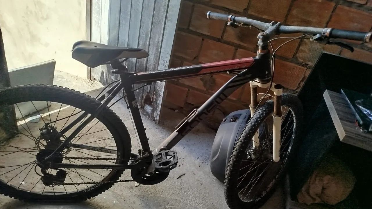 Vendo Bicicleta 21 machas. - Foto 2