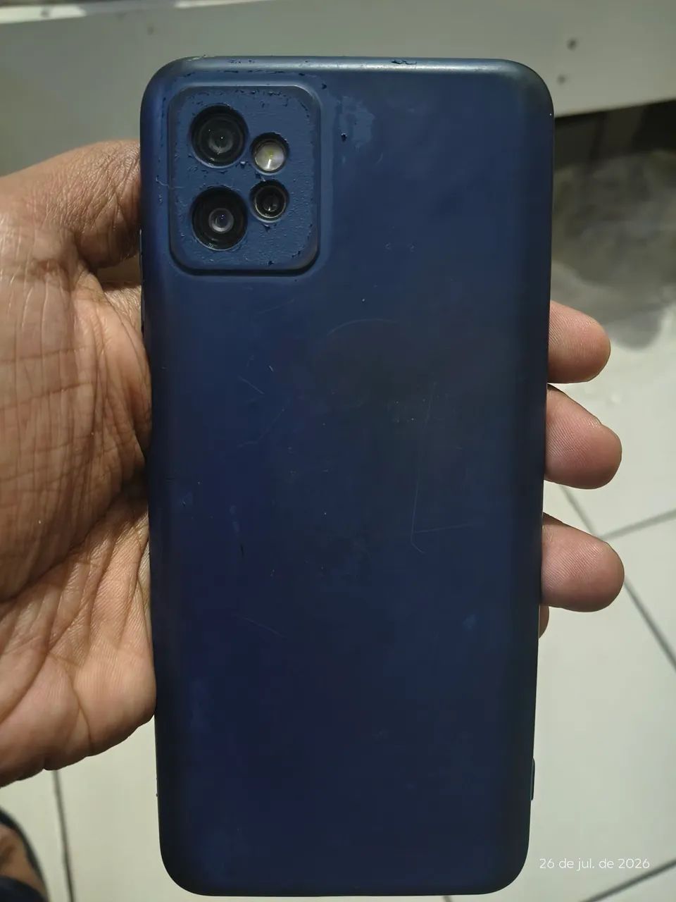 Celular ainda funcionando bem conservado  - Foto 3