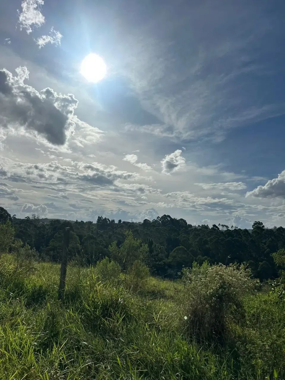 Vista, Natureza e Privacidade em Mairinque - Foto 5