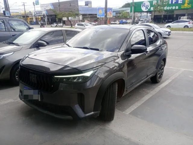 Fiat Fastback IMPETUS 200 T. AUT (HIBRÍDO) 2026