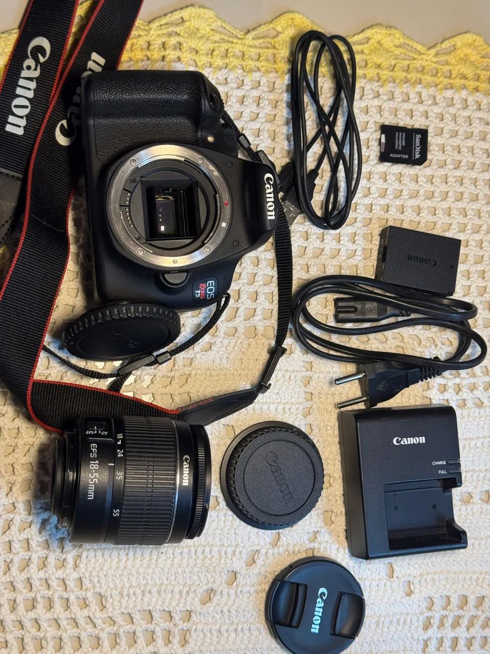 Canon T5 - Foto 3