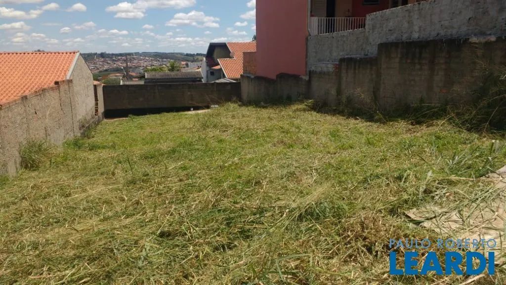 TERRENO - LOTEAMENTO RESIDENCIAL ÁGUA NOVA - SP - Foto 2