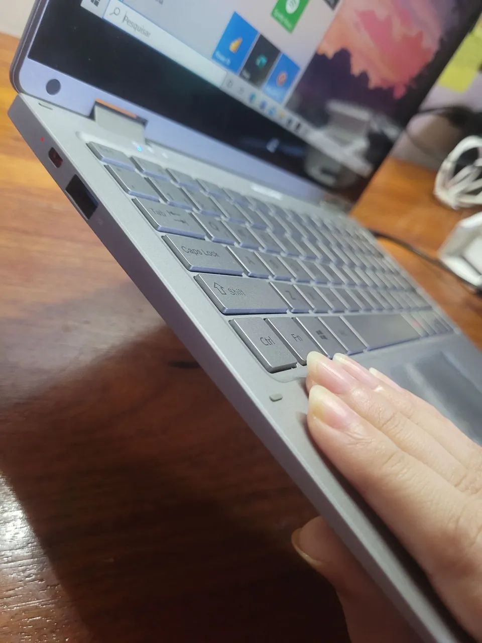 Notebook Multilaser M11w prime 2em1 - Foto 4