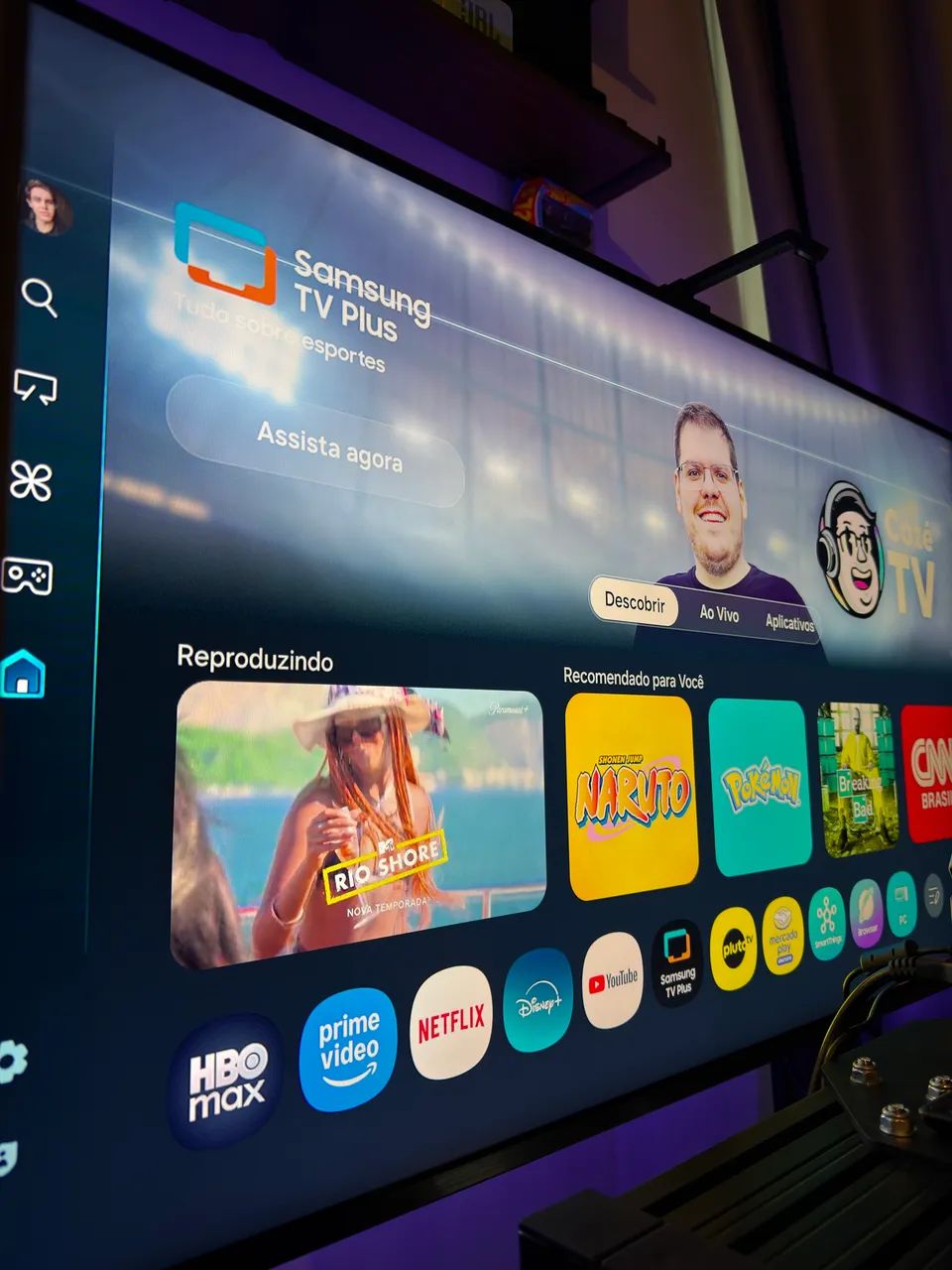 Tv Samsung Neo Qled 43