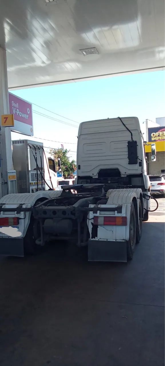 Vende se - Axor 2644 6x4 2013
