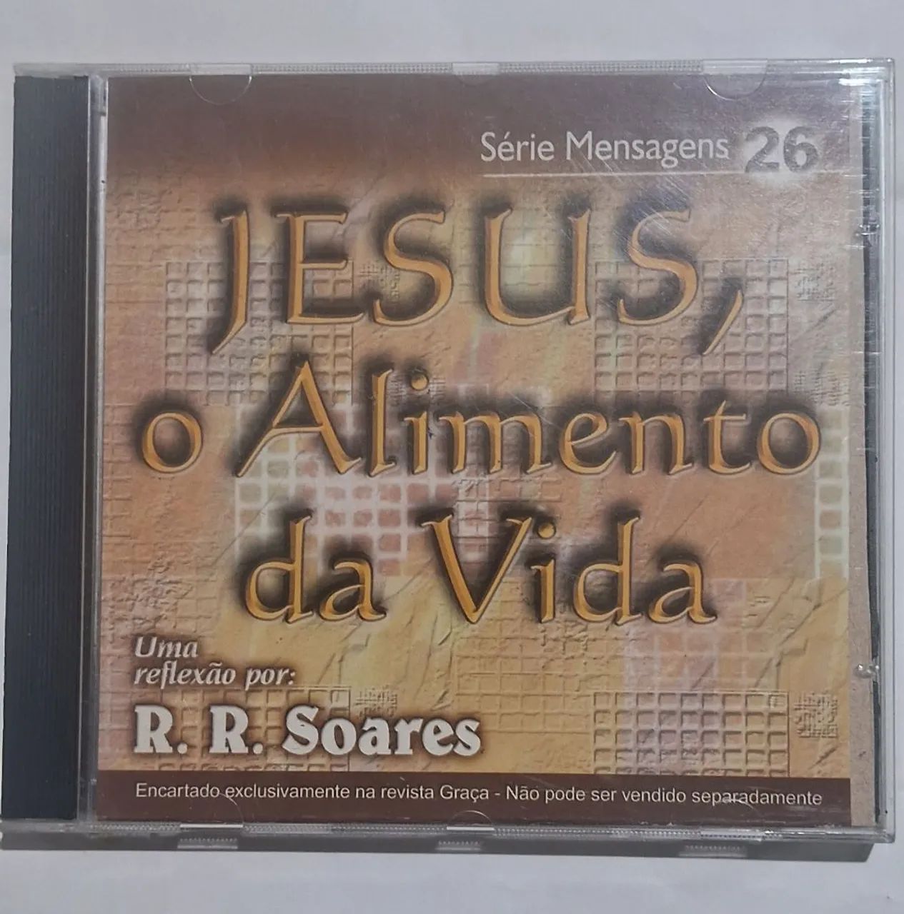 CD Jesus, o alimento da Vida