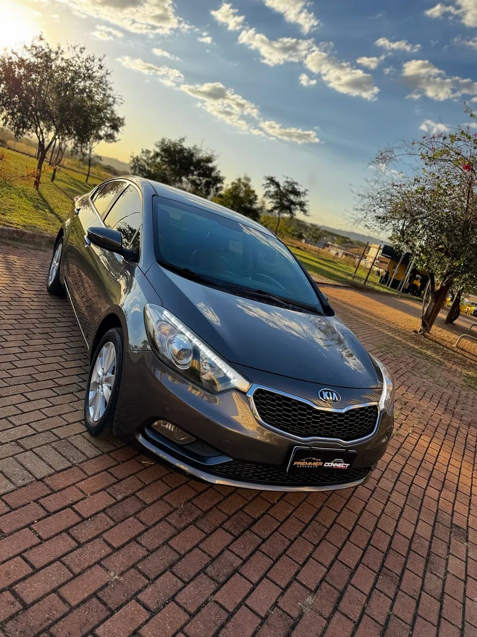 KIA Cerato 2014
