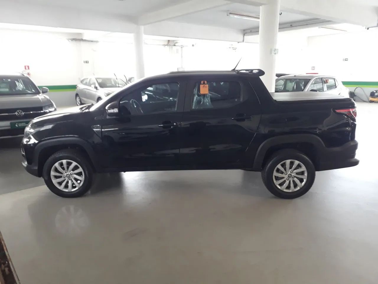 Fiat Strada Freedom 1.3 Flex 8V CD 2025 - Foto 2