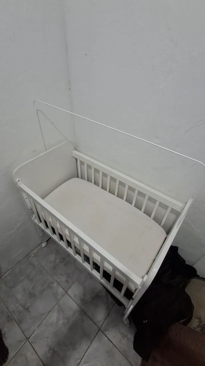 Berço Infantil 