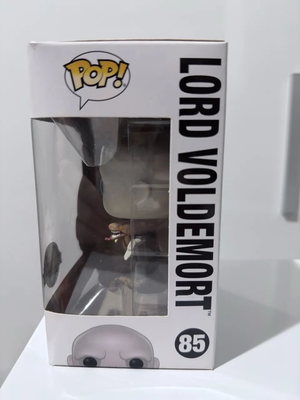 Funko pop Harry Potter - Lord Voldemort 85 - Foto 4