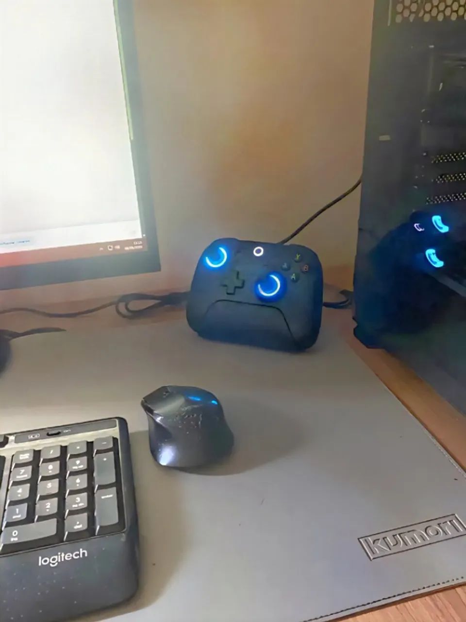 Controle 8BitDo Ultimate 2 com Dock | Hall Effect - Foto 5