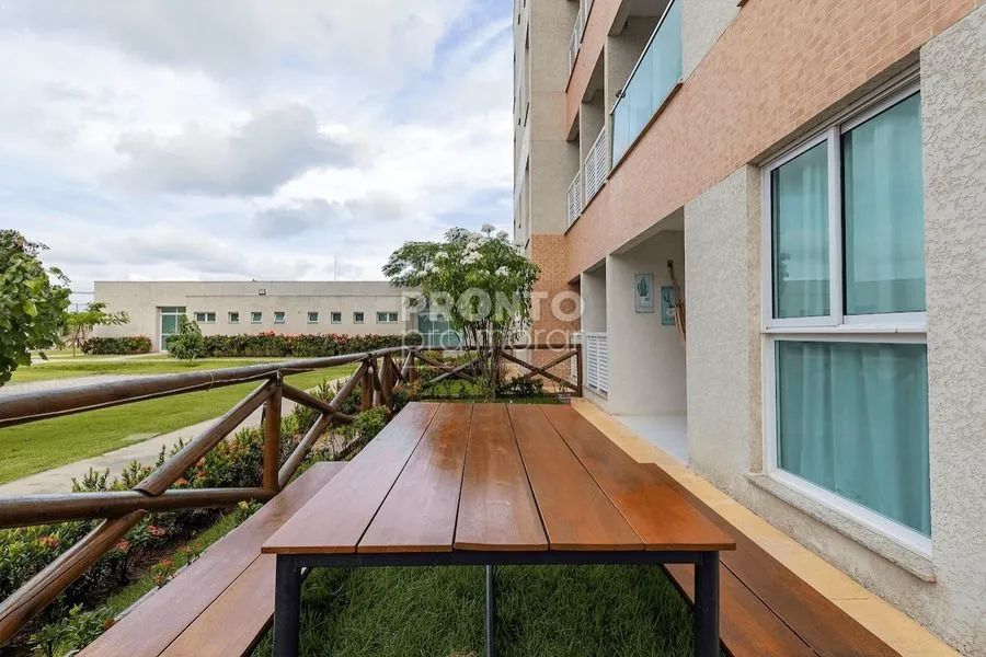 Apartamento com 2 quartos em Muro Alto