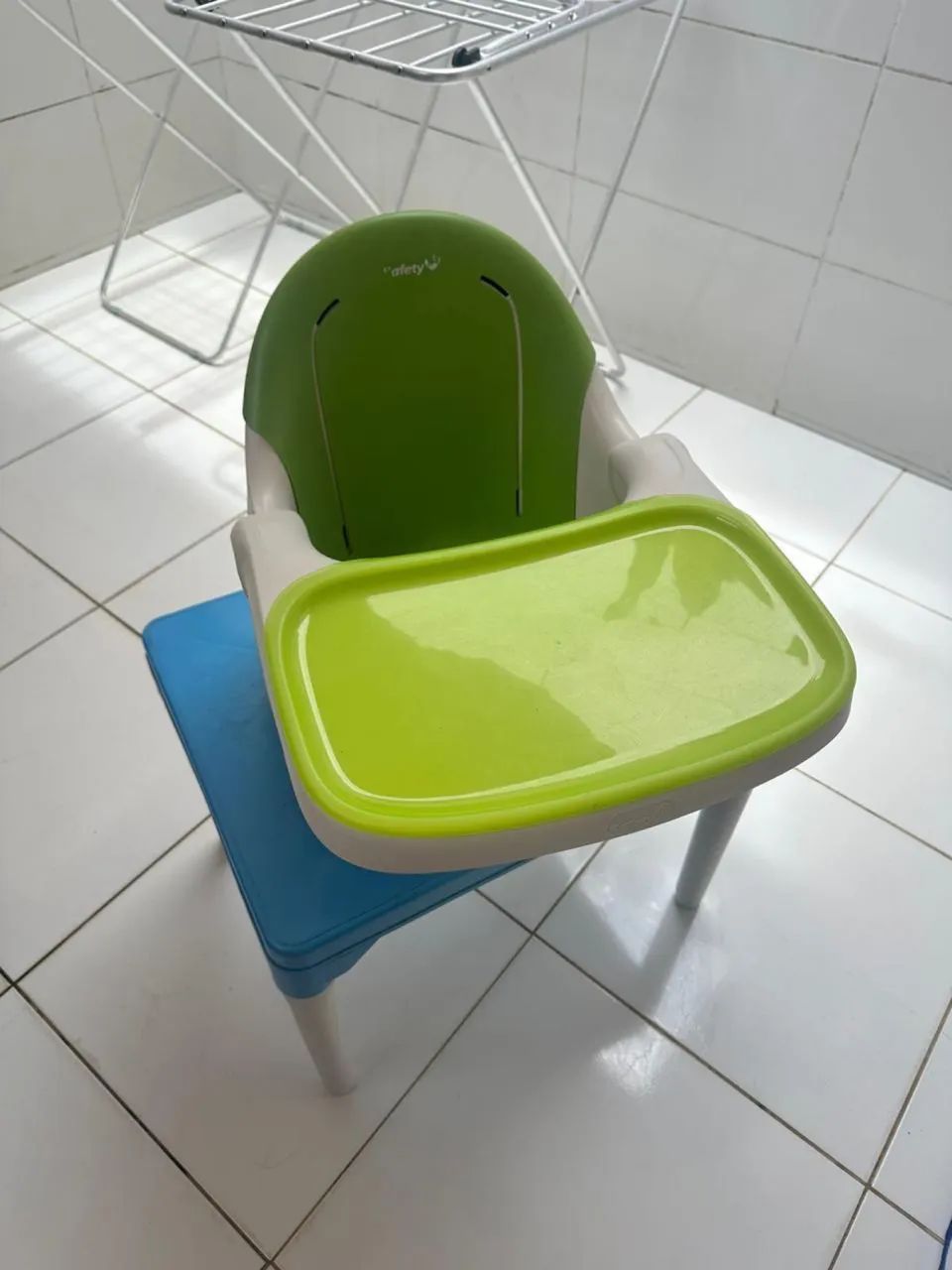 Cadeira alimentação SAFETY 1st - Foto 3