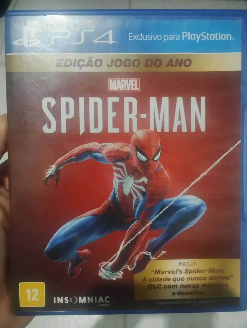 Jogos de PS4