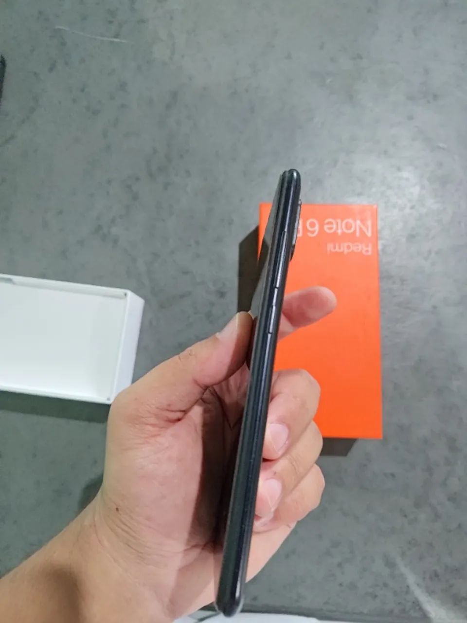 Celular Redmi Note 6 Pro com defeito - Foto 2