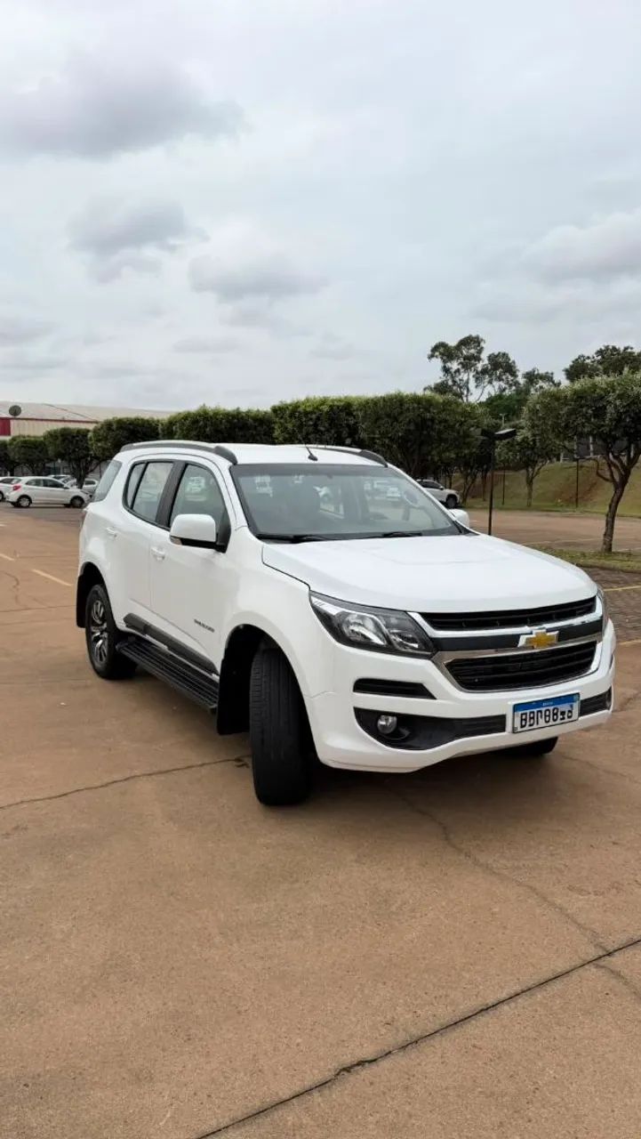 Chevrolet Trailblazer LT 2.8 4X4 Turbo Diesel 2019 2019
