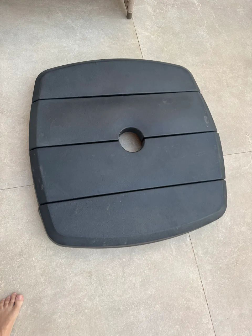 Suporte para ombrelone  - Foto 5