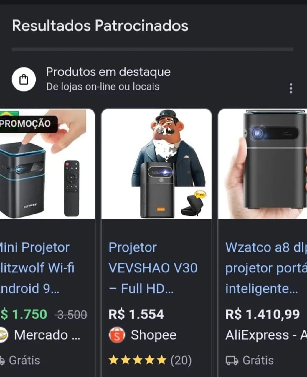 Progetor  - Foto 2