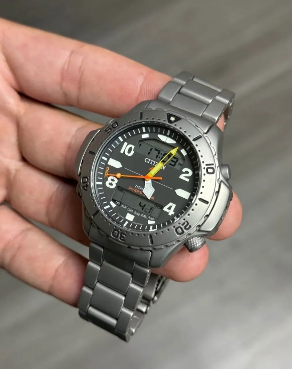 Citizen Aquamont  - Foto 4