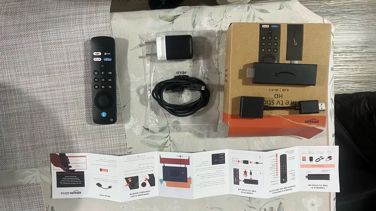 Fire tv stick